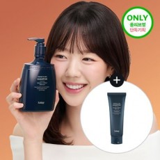 솔랩 탈모 민감두피용 샴푸 가을환절기 전문가추천 300ml