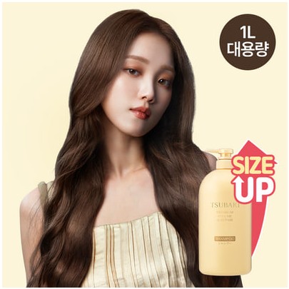 츠바키 프리미엄 볼륨 & 리페어 샴푸 1000ml