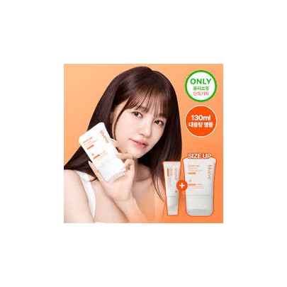 [윤은혜PICK/대용량]릴리이브 그로우턴 엑소좀 브러쉬 앰플 130ml 기획(+30ml)