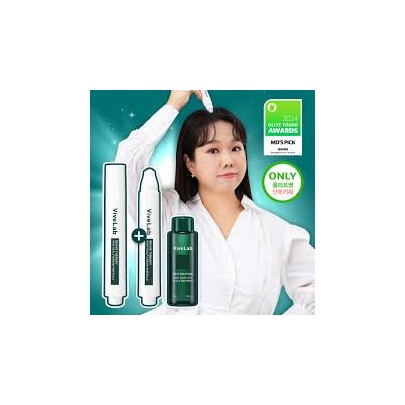 바이브랩 리바이브 테라피 스칼프 앤 브로우 앰플 15g 더블기획(+샴푸60ml증정)