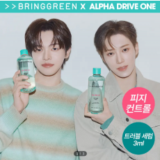 브링그린 티트리 시카 수딩 토너 250mL/500mL 기획