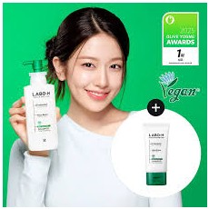 [4년연속1등] 라보에이치 두피강화샴푸 333ML 기획(50ML 증정) 탈모증상완화