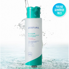 에스트라 에이시카365 수분토너 pH4.5 200ml
