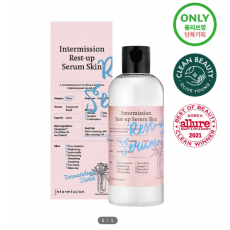 인터미션 레스트업 세럼스킨 290ml